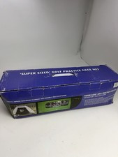 Super Sized Golf Practice Cage