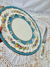 Crown Staffordshire Bone China