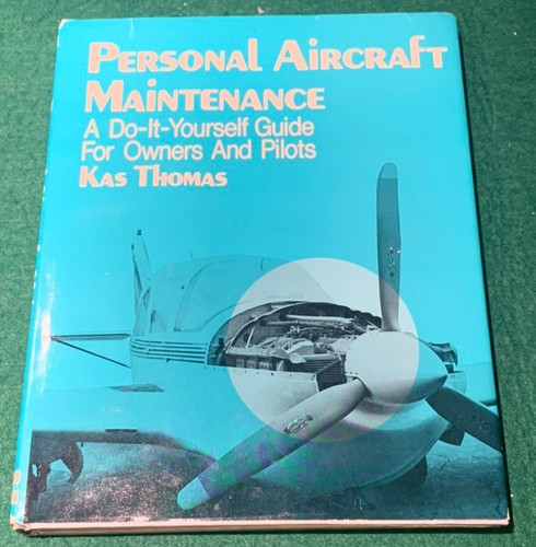 Personal aircraft maintenance - aircraft,