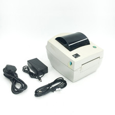 Zebra 6" x 4" Thermal Label Printer LP2844 + PSU + USB Cable