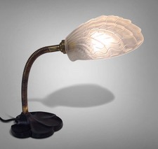 Vintage Desk Lamp, Bendy Lamp