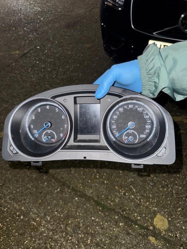 Volkswagen scirocco speedo - scirocco,