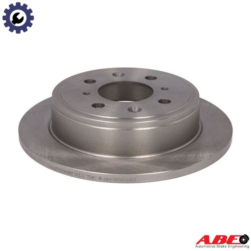 Brake disc c44003abe for - c44003abe, mg
