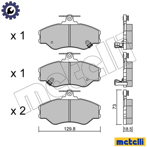 Wheel brake cylinder - wheel, 04-0430