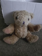 Original Renault Teddy Bear 12"