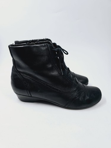 Clarks ankle boots black - ankle,