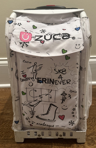 Zuca sport bag sk8 insert - bag,
