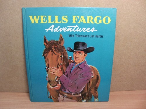 Wells fargo adventures - wells,