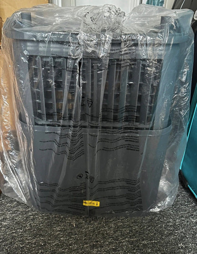 Energy efficient air cooling