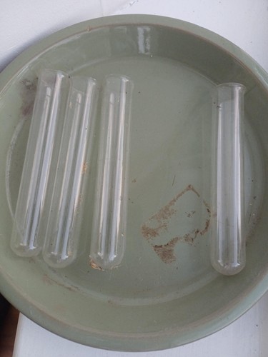 Test tubes glass - test,