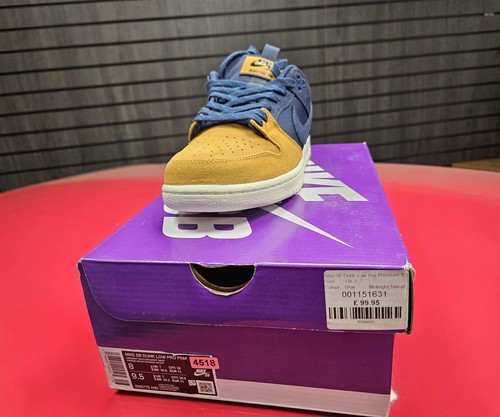 Nike dunk low - sb,