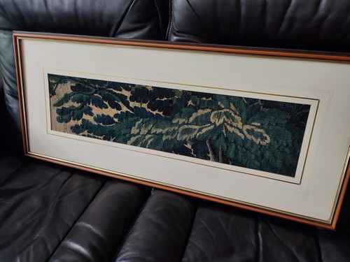 Antique tapestry 17th century - antique,
