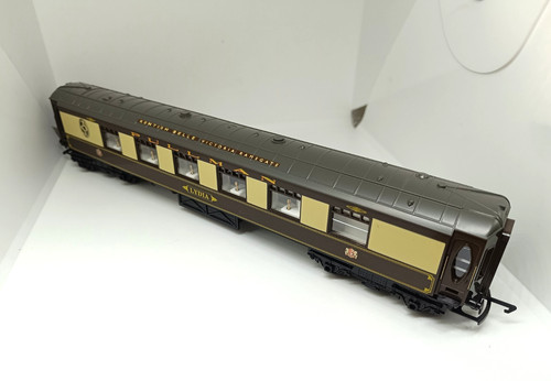 Hornby lydia kentish - kentish, belle