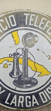 Rare Antique Cuba Cuban