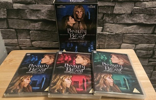 Beauty and the - , beast