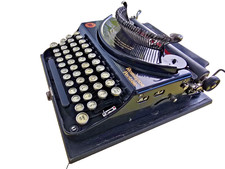 Antique Remington Portable