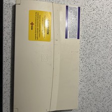 Mk Fuseboard Consumer Unit Lid Cover