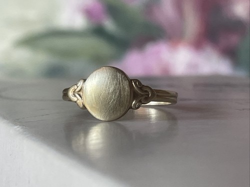Antique 10k gold - 10k,