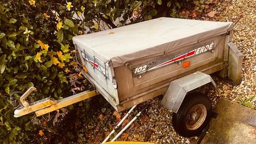 102 erde trailer car - erde, motorhome