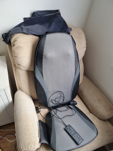 Massage heat and chair - heat,