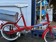 Raleigh Poppy Restored