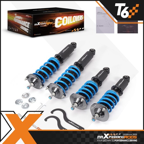 Coilovers suspension kit - t6,