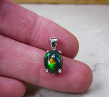 Fiery Genuine Australian Black