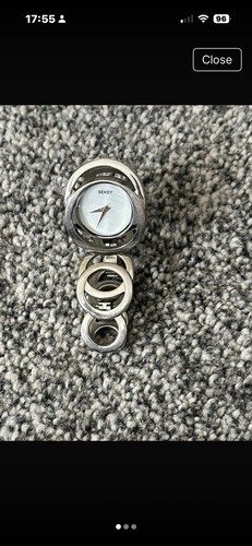 Ladies seksy seconda - seconda, watch