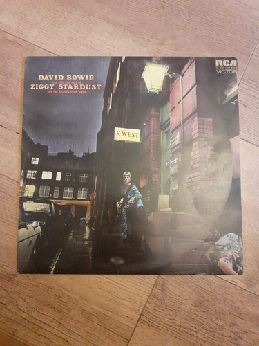 David bowie the rise and - david,