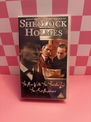 Sherlock holmes the - the, with