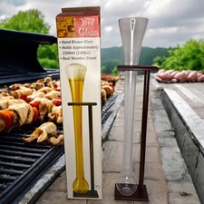 Giant 33” Beer Back Yard