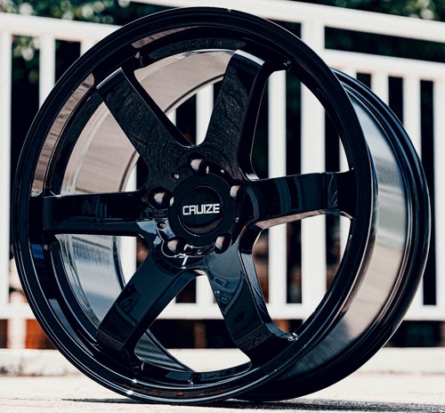 Drift alloy wheels - 18",