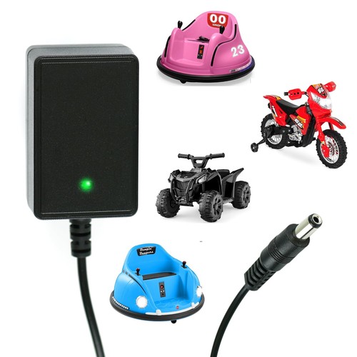 Battery charger for ride on - charger,