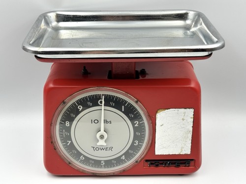 Vintage tower 10lb - 10lb, mechanical