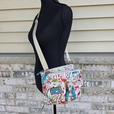 Lily Bloom Crossbody Bag