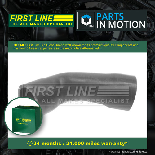 Turbo hose fits - turbo,