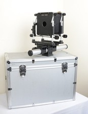 Toyo-View 5x4 Camera with Alu