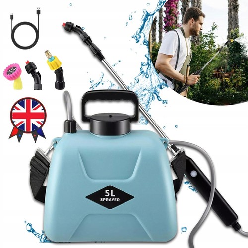 Upgrade sprayer electric - 5l,