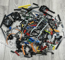 Lego Technic Assorted Pieces