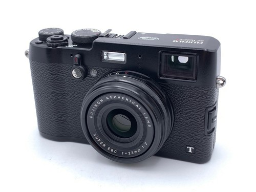 Fujifilm x100t black compact - fujifilm,
