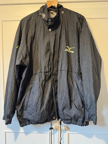 Vintage retro mizuno nylon - vintage,