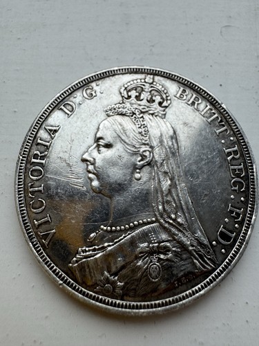 1887 queen victoria silver - victoria,