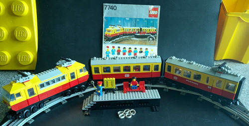 Lego trains inter - lego, trains: