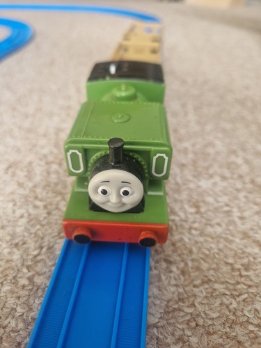 Trackmaster thomas friends - thomas,
