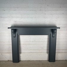 Simple Reclaimed Grey Painted