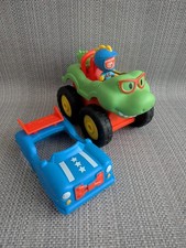Blippi Monster Truck Build 2