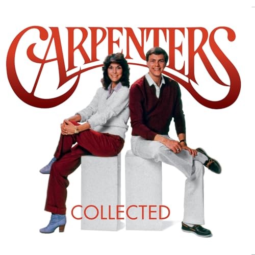Carpenters collected vinyl - -,