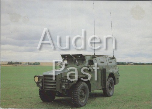 Humber ton armoured - 1,