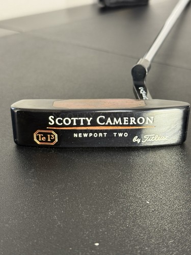 Scotty cameron tei3 newport - cameron,