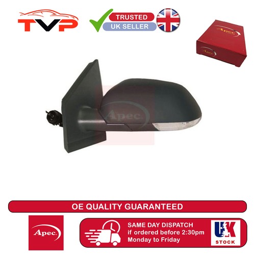 Apec door mirror - apec, vw